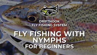 Fly Fishing With Nymphs For Beginners [upl. by Eiral]