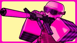 Great Roblox FPS Games [upl. by Akcebar]