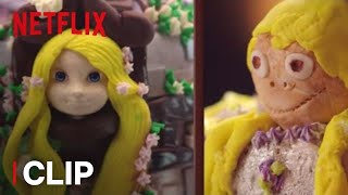 Nailed It Season 6  Official Trailer  Netflix [upl. by Nonie]