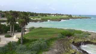 Punta Espada Golf Course  Golf Punta Cana [upl. by Sowell802]