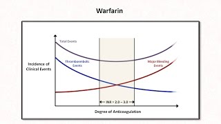 Anticoagulation amp Thrombolytics Hemostasis  Lesson 6 [upl. by Adelaja]