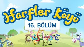 Harfler Köyü  16Bölüm [upl. by Keppel]