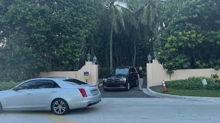 FBI raids Trumps MaraLago home [upl. by Drofnas]