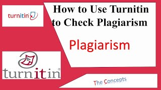 How to Use Turnitin to Check Plagiarism [upl. by Aifos]