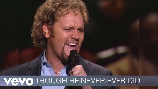 David Phelps  End Of The Beginning Lyric VideoLive At Carnegie Hall New York NY2002 [upl. by Charley]