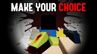 The BEST Roblox Horror Game [upl. by Diver]