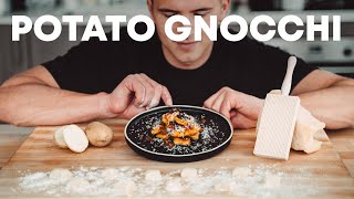 Potato Gnocchi [upl. by Lanni]