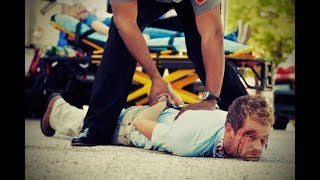 EMS Patient Restraint  Part 1 [upl. by Oran]