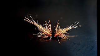 Tying a Hares Ear Nymph with Davie McPhail [upl. by Somar]