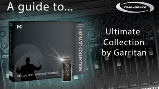 Garritan Ultimate Collection  Virtual Instrument Software [upl. by Aihsel905]