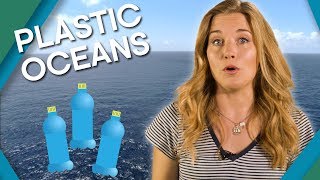 How Much Plastic Is In Our Oceans BBC Earth Explore [upl. by Lleoj]