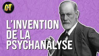 Psychologie  Freud et linvention de la psychanalyse [upl. by Farron]