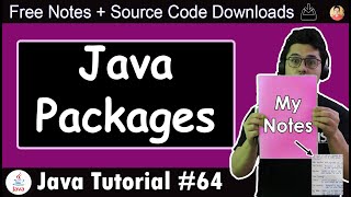 Packages in Java [upl. by Barnes]