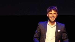 How Culture Drives Behaviours  Julien S Bourrelle  TEDxTrondheim [upl. by Theodora]