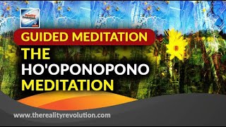 Guided Meditation The Hooponopono Meditation [upl. by Waite]