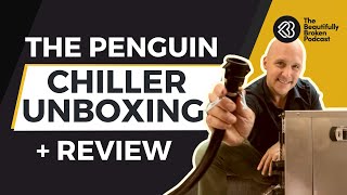 The Penguin Chiller Unboxing and Review [upl. by Zeeba510]