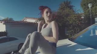 Danielle Bregolicash me outside OFFICIAL SONG [upl. by Htiderem]