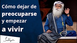 2 maneras para vivir sin problemas  Sadhguru [upl. by Orodoet]