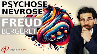 PSYCHOSE amp NÉVROSE  FREUD [upl. by Ahsikad42]