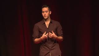 Asian Misrepresentation in Media  Peter Westacott  TEDxIthacaCollege [upl. by Leid]