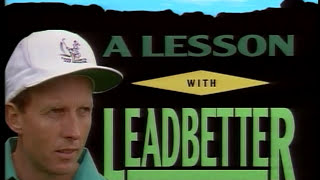 A Lesson with David Leadbetter [upl. by Ellord]