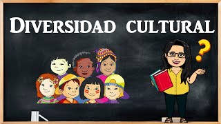 Diversidad cultural [upl. by Keith165]