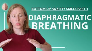 How To Sing With A Diaphragm Breath [upl. by Yrotciv]