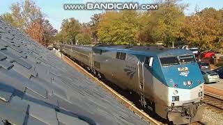 LIVE Ashland Virginia USA  Virtual Railfan LIVE [upl. by Nagy]