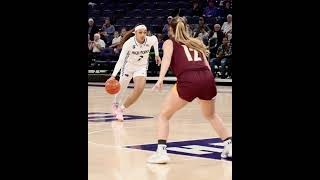 Womens Basketball vs Winthrop Recap [upl. by Grayce]