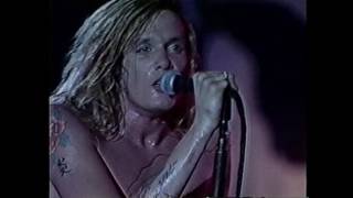 Skid Row  18 And Life  Live In Rio de Janeiro Brazil  1992 [upl. by Ong]