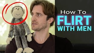 5 Irresistible Ways to Flirt With Men ⚠️ use 4 carefully Matthew Hussey Get The Guy [upl. by Aivital]