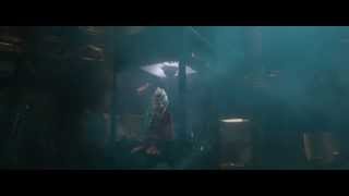 Guardians of the Galaxy Postcredits scene HD [upl. by Hairacaz]