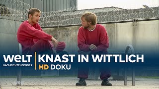 JVA Wittlich  Eine Kleinstadt hinter Gittern  HD Doku [upl. by Davie]