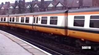 Merseyrail 1994 [upl. by Yahiya24]