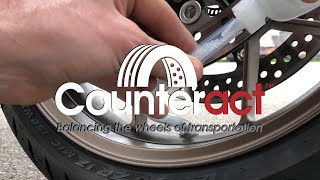 Counteract Motorcycle DIY Kit Installation [upl. by Lladnarc]