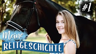 Reitgeschichte 1 🐴 Wie alles begann   Pilsali [upl. by Yenhpad]