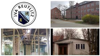 JVA Reutlitz 2021  Lost Places Berlin [upl. by Purcell]