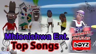 Top Songs  Mhlonishwa  Simelane  Mgalafawu  Ngobe  🤣🤣 [upl. by Fidellas]